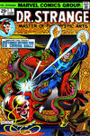 Cover for Doctor Strange (Marvel, 1974 series) #1