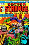 Cover for Doctor Strange (Marvel, 1974 series) #8 [Regular Edition]