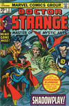 Cover for Doctor Strange (Marvel, 1974 series) #11 [Regular Edition]