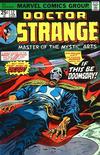 Cover for Doctor Strange (Marvel, 1974 series) #12 [Regular Edition]