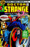 Cover for Doctor Strange (Marvel, 1974 series) #14 [25¢]