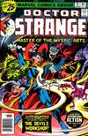 Cover for Doctor Strange (Marvel, 1974 series) #15 [25¢]