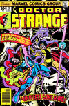 Cover for Doctor Strange (Marvel, 1974 series) #20 [Regular Edition]