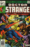 Cover for Doctor Strange (Marvel, 1974 series) #22
