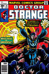 Cover for Doctor Strange (Marvel, 1974 series) #24 [30¢]