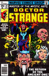 Cover Thumbnail for Doctor Strange (1974 series) #26 [Regular Edition]