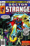 Cover Thumbnail for Doctor Strange (1974 series) #27 [Regular Edition]