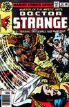 Cover Thumbnail for Doctor Strange (1974 series) #31 [Regular Edition]