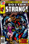 Cover Thumbnail for Doctor Strange (1974 series) #33 [Regular Edition]
