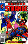 Cover for Doctor Strange (Marvel, 1974 series) #34 [Regular Edition]
