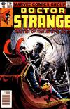 Cover for Doctor Strange (Marvel, 1974 series) #39 [Newsstand]