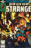 Cover Thumbnail for Doctor Strange (1974 series) #42 [Direct]