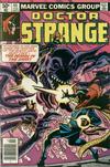 Cover Thumbnail for Doctor Strange (1974 series) #45 [Newsstand]
