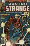Cover Thumbnail for Doctor Strange (1974 series) #47 [Newsstand]