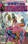 Cover Thumbnail for Doctor Strange (1974 series) #53 [Newsstand]