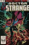 Cover for Doctor Strange (Marvel, 1974 series) #55 [Direct]