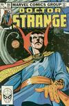 Cover for Doctor Strange (Marvel, 1974 series) #56 [Direct]