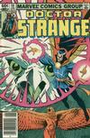 Cover Thumbnail for Doctor Strange (1974 series) #59 [Newsstand]