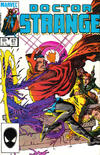 Cover for Doctor Strange (Marvel, 1974 series) #67 [Direct]