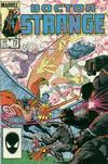 Cover for Doctor Strange (Marvel, 1974 series) #73 [Direct]