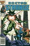 Cover Thumbnail for Doctor Strange (1974 series) #77 [Newsstand]
