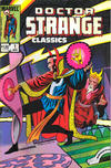 Cover for Doctor Strange Classics Starring Doctor Strange (Marvel, 1984 series) #1