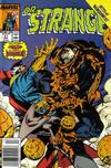 Cover for Doctor Strange, Sorcerer Supreme (Marvel, 1988 series) #11