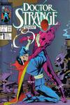 Cover for Doctor Strange, Sorcerer Supreme (Marvel, 1988 series) #1 [Direct]