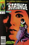 Cover for Doctor Strange, Sorcerer Supreme (Marvel, 1988 series) #15