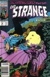 Cover for Doctor Strange, Sorcerer Supreme (Marvel, 1988 series) #16