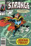 Cover for Doctor Strange, Sorcerer Supreme (Marvel, 1988 series) #19