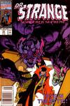 Cover for Doctor Strange, Sorcerer Supreme (Marvel, 1988 series) #20