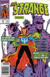 Cover for Doctor Strange, Sorcerer Supreme (Marvel, 1988 series) #25