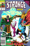 Cover for Doctor Strange, Sorcerer Supreme (Marvel, 1988 series) #33