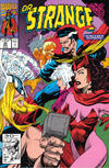 Cover for Doctor Strange, Sorcerer Supreme (Marvel, 1988 series) #35 [Direct]