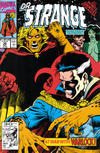 Cover for Doctor Strange, Sorcerer Supreme (Marvel, 1988 series) #36 [Direct]