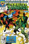 Cover for Doctor Strange, Sorcerer Supreme (Marvel, 1988 series) #38 [Direct]