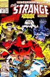 Cover for Doctor Strange, Sorcerer Supreme (Marvel, 1988 series) #40 [Direct]