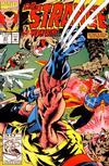 Cover for Doctor Strange, Sorcerer Supreme (Marvel, 1988 series) #41 [Direct]