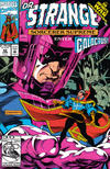 Cover for Doctor Strange, Sorcerer Supreme (Marvel, 1988 series) #42 [Direct]