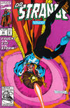 Cover for Doctor Strange, Sorcerer Supreme (Marvel, 1988 series) #43 [Direct]