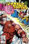 Cover for Doctor Strange, Sorcerer Supreme (Marvel, 1988 series) #44 [Direct]