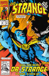 Cover for Doctor Strange, Sorcerer Supreme (Marvel, 1988 series) #47 [Direct]