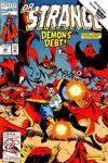 Cover Thumbnail for Doctor Strange, Sorcerer Supreme (1988 series) #48 [Direct]
