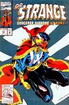 Cover for Doctor Strange, Sorcerer Supreme (Marvel, 1988 series) #49 [Direct]