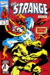 Cover for Doctor Strange, Sorcerer Supreme (Marvel, 1988 series) #51