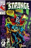 Cover for Doctor Strange, Sorcerer Supreme (Marvel, 1988 series) #53