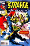 Cover for Doctor Strange, Sorcerer Supreme (Marvel, 1988 series) #58