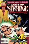 Cover for Doctor Strange, Sorcerer Supreme (Marvel, 1988 series) #65