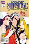 Cover for Doctor Strange, Sorcerer Supreme (Marvel, 1988 series) #78